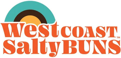West Coast Salty Buns Logo